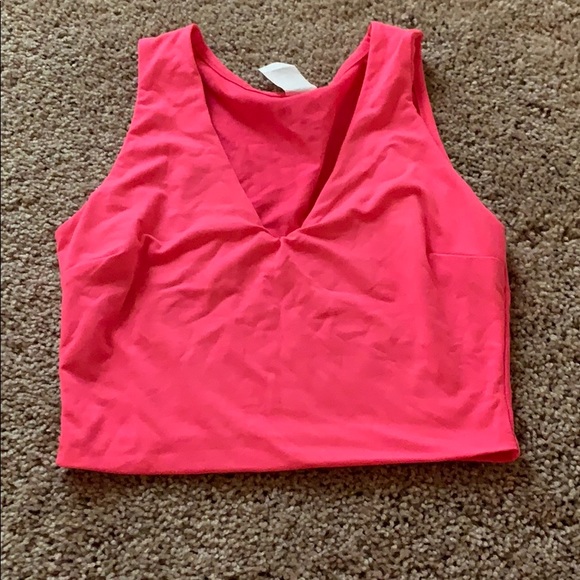 The Neon Pink Two Piece Set - Picture 3 of 4